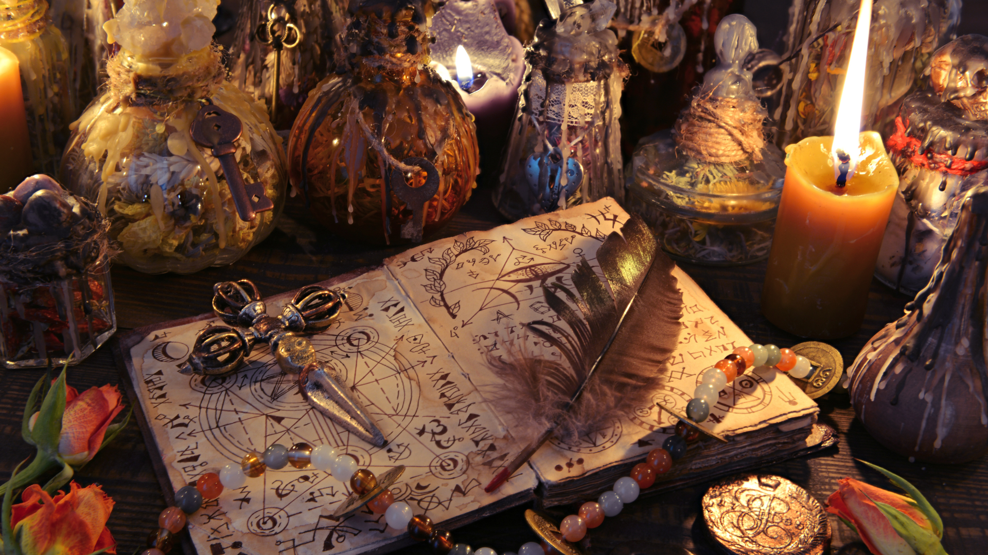 What is a Grimoire?