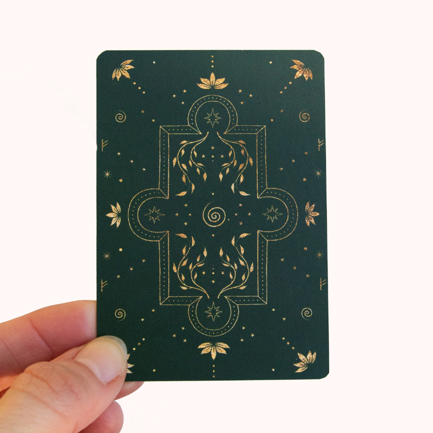 ABUNDANCE AFFIRMATION CARDS