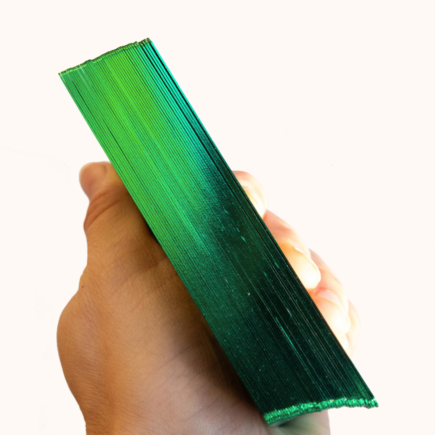 ABUNDANCE AFFIRMATION CARDS