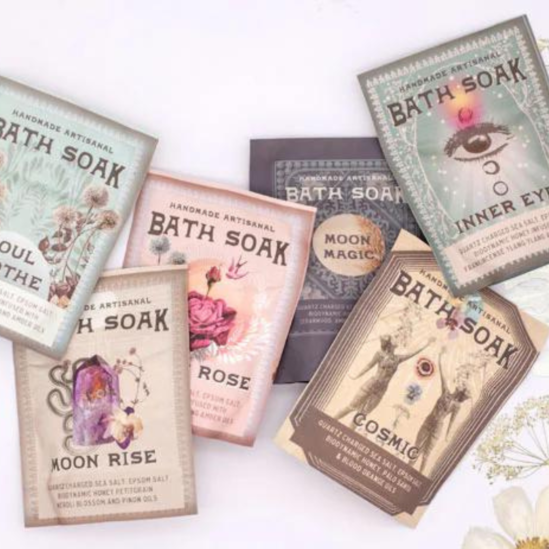 Moon Magic Bath Soak
