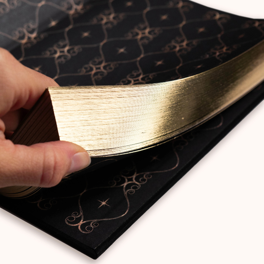 2026 YEAR OF GROWTH BOOK, ONYX BLACK