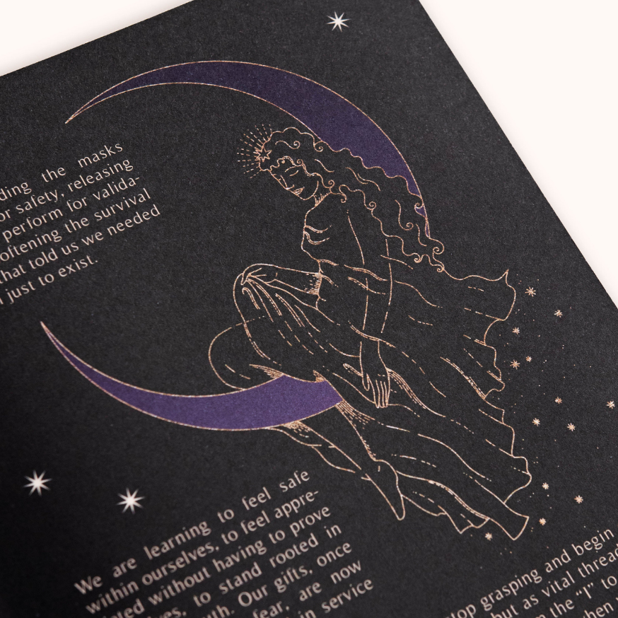 2026 YEAR OF GROWTH BOOK, ONYX BLACK