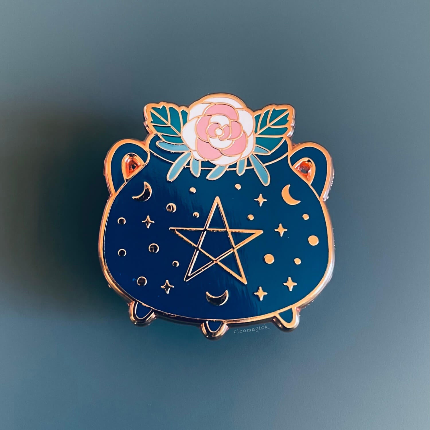 Enamel Pins (1st Ten)
