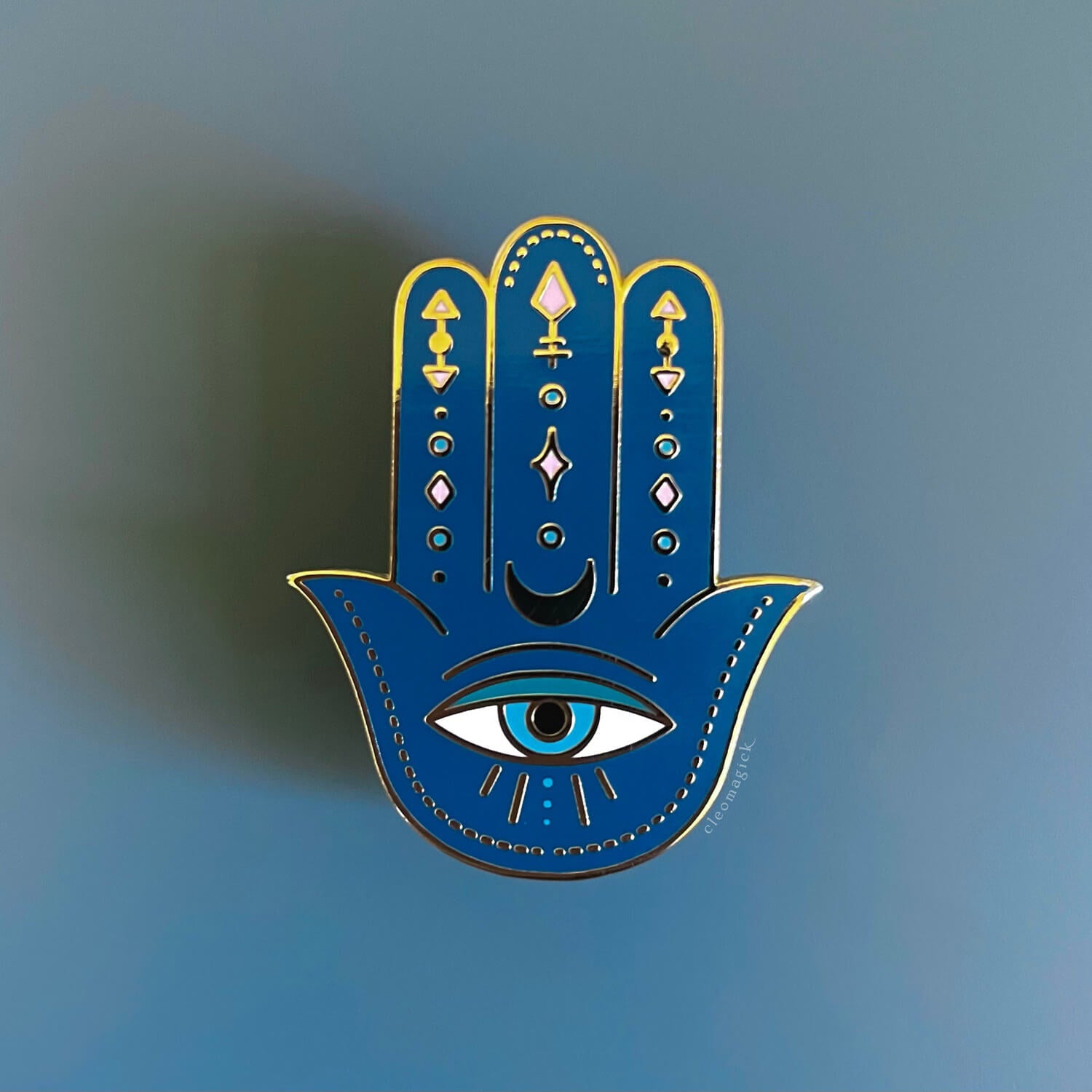 Enamel Pins (1st Ten)