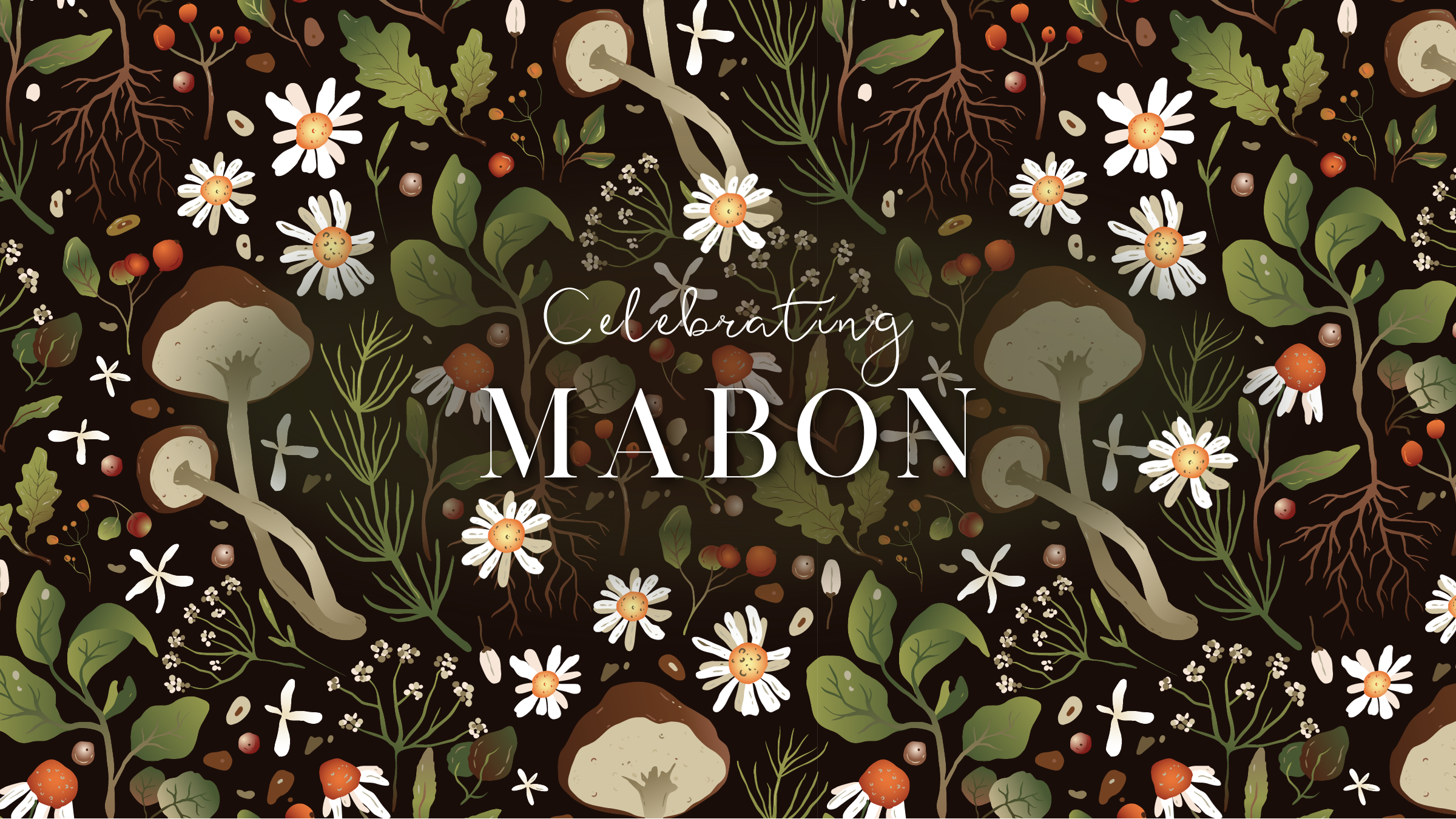 Embracing the Harvest: Celebrating Mabon and the Changing of Seasons
