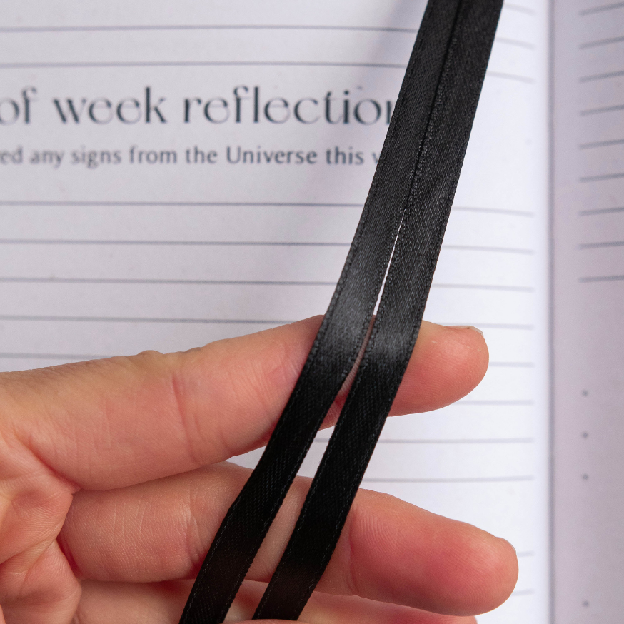 2026 YEAR OF GROWTH BOOK, RICH BURGUNDY