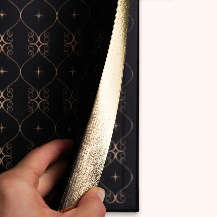 2026 YEAR OF GROWTH BOOK, ONYX BLACK