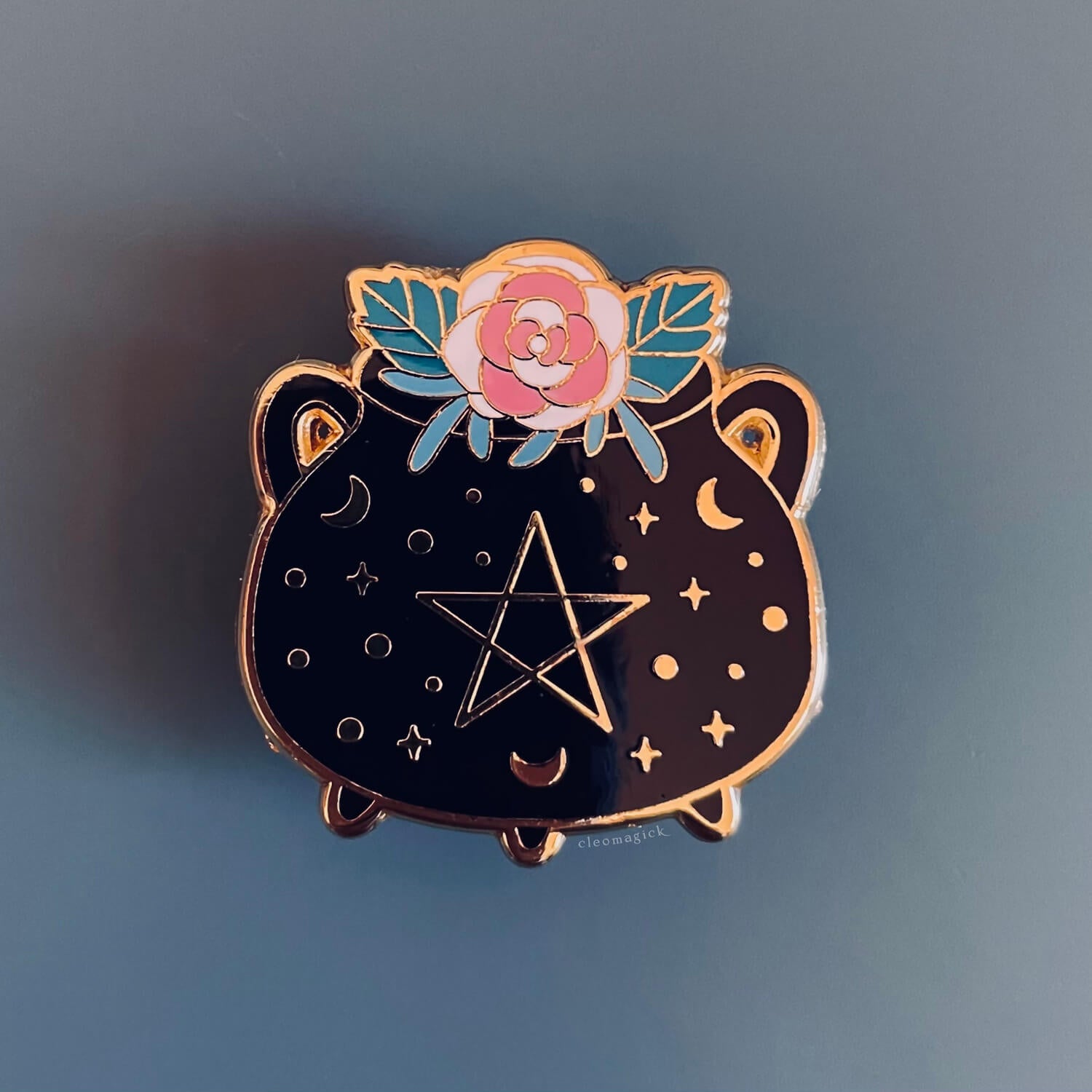 Enamel Pins (1st Ten)